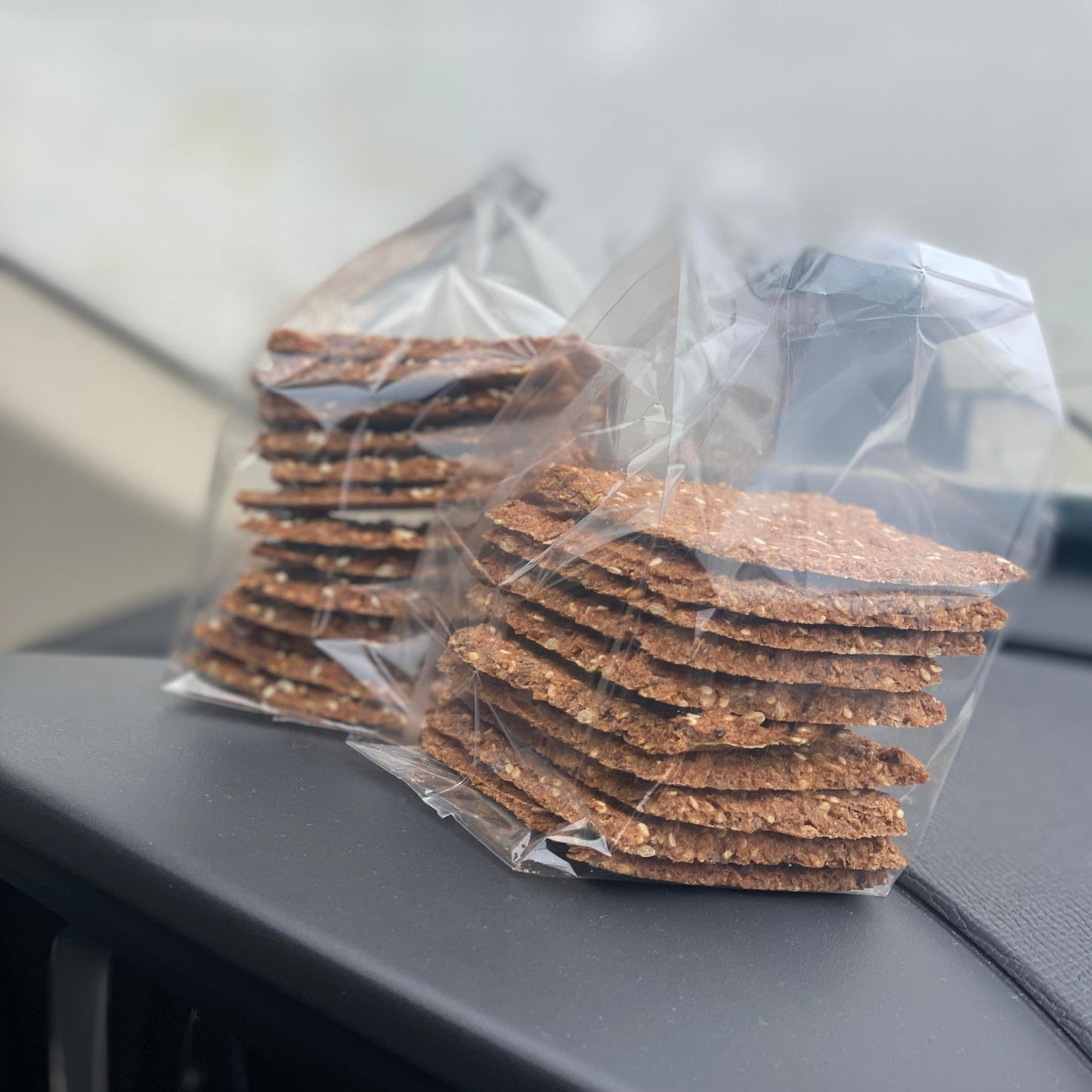 Knekkebrød (5 pakker)