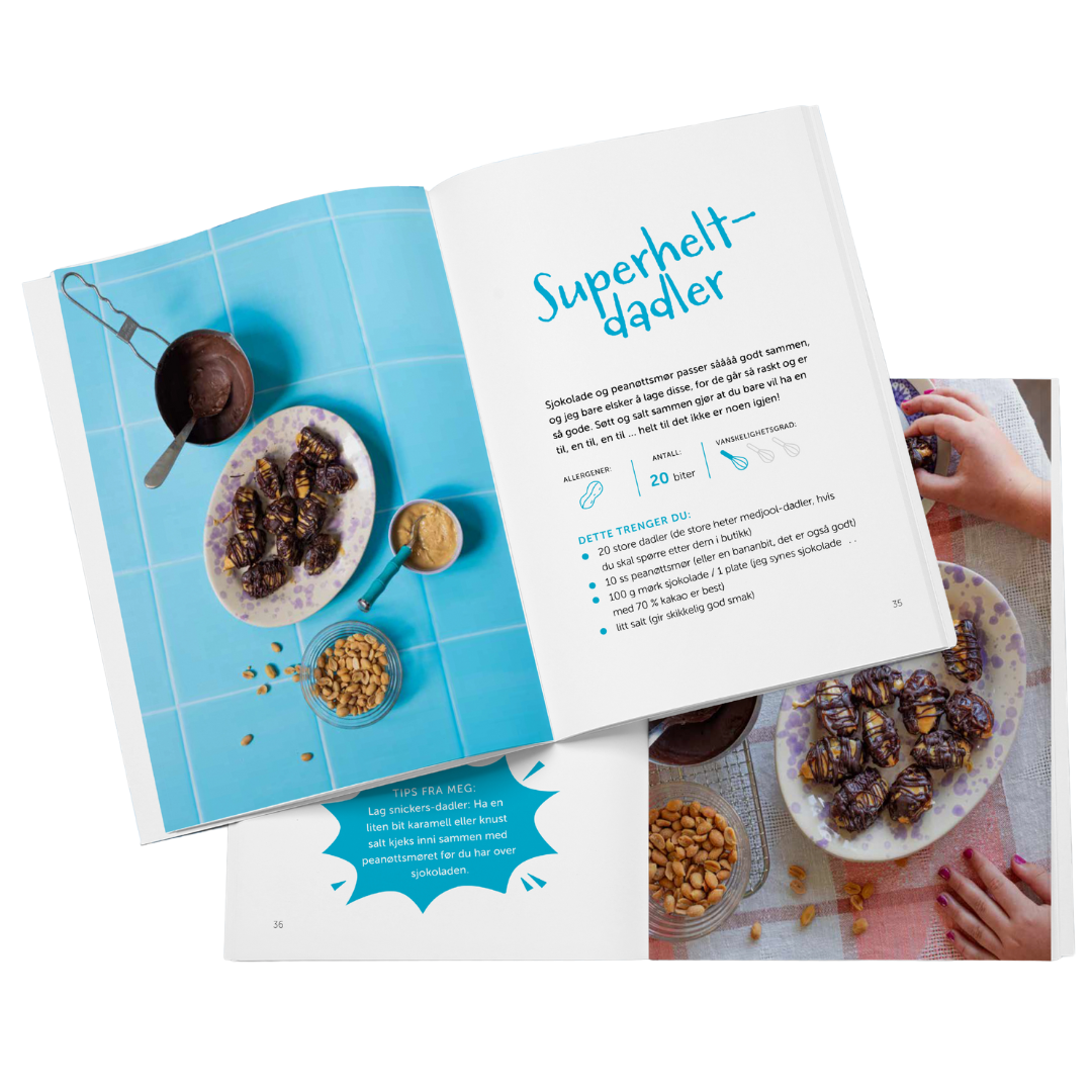 Boktilbud: 2 bestselgere: BBB Madeleines bakeeventyr + BBB julegodt