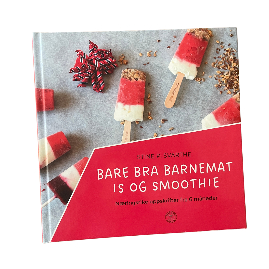 Boktilbud: 2 bestselgere: BBB is og smoothie + BBB julegodt