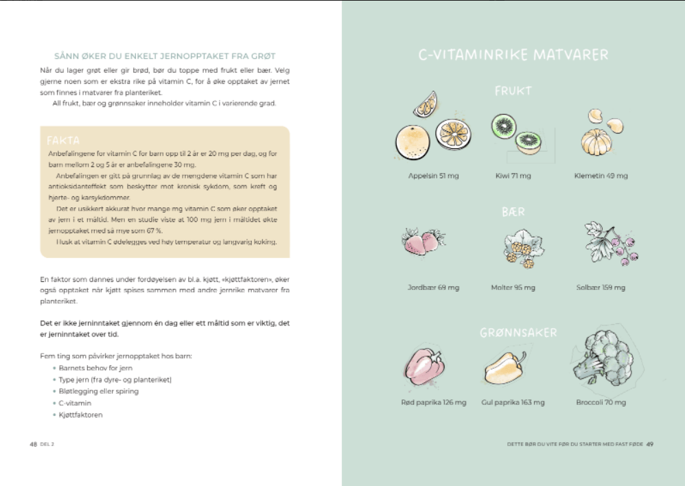 Bare Bra Barnemat – En komplett guide gjennom barnematjungelen