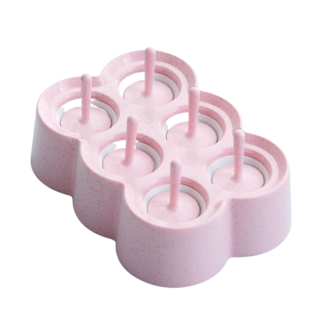 Isformer mini rosa – små is til små kropper