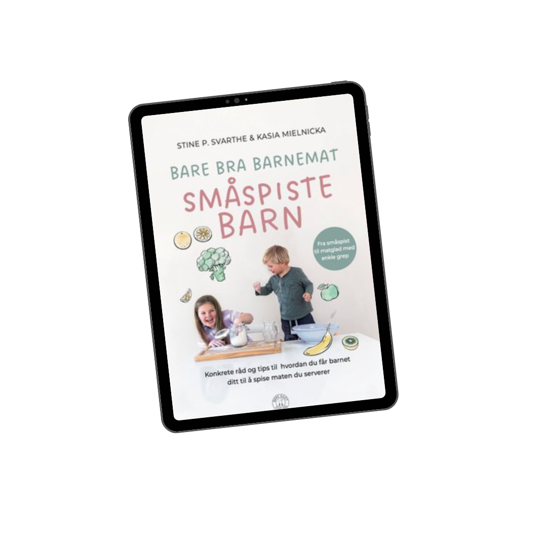 Bare Bra Barnemat - Småspiste barn [e-bok]