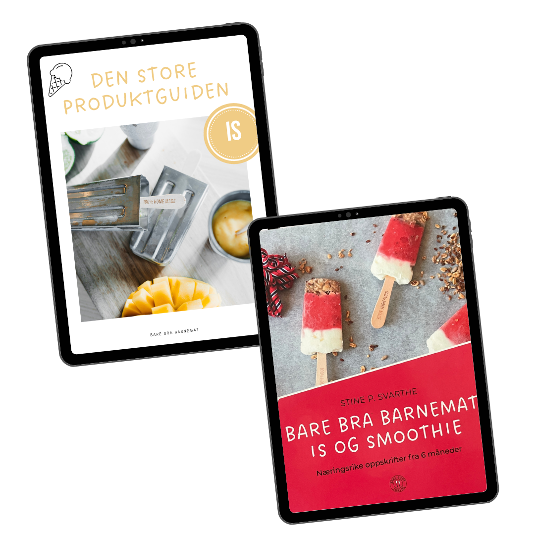 BBB is & smoothie [e-bok] + BBB produktguide is [e-bok]