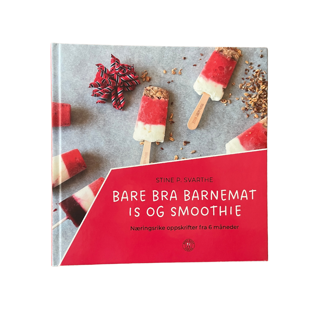 Bare Bra Barnemat - Is og smoothie