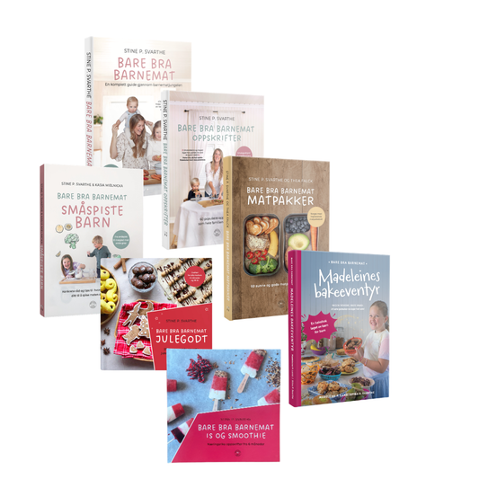 Boktilbud: 7 bestselgere!