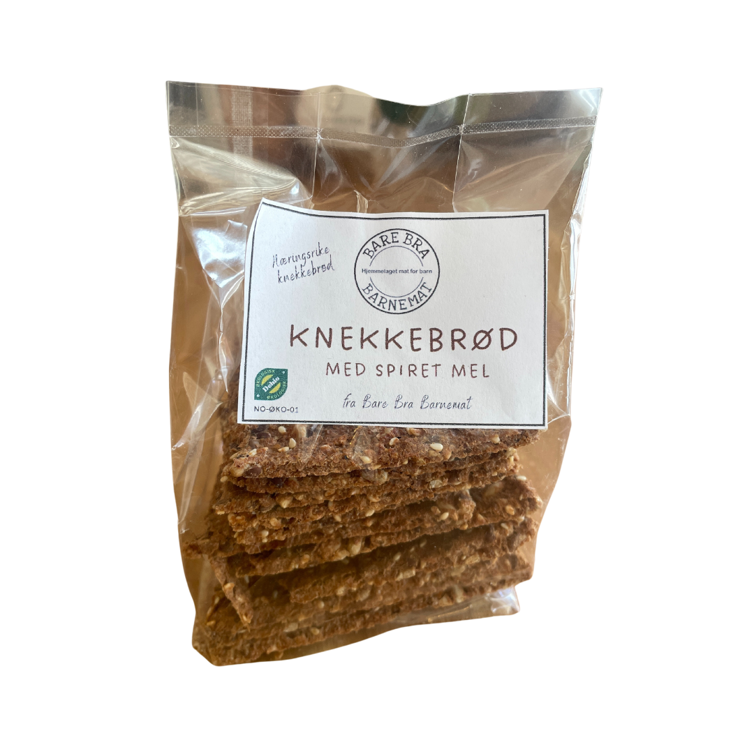 Knekkebrød (5 pakker)