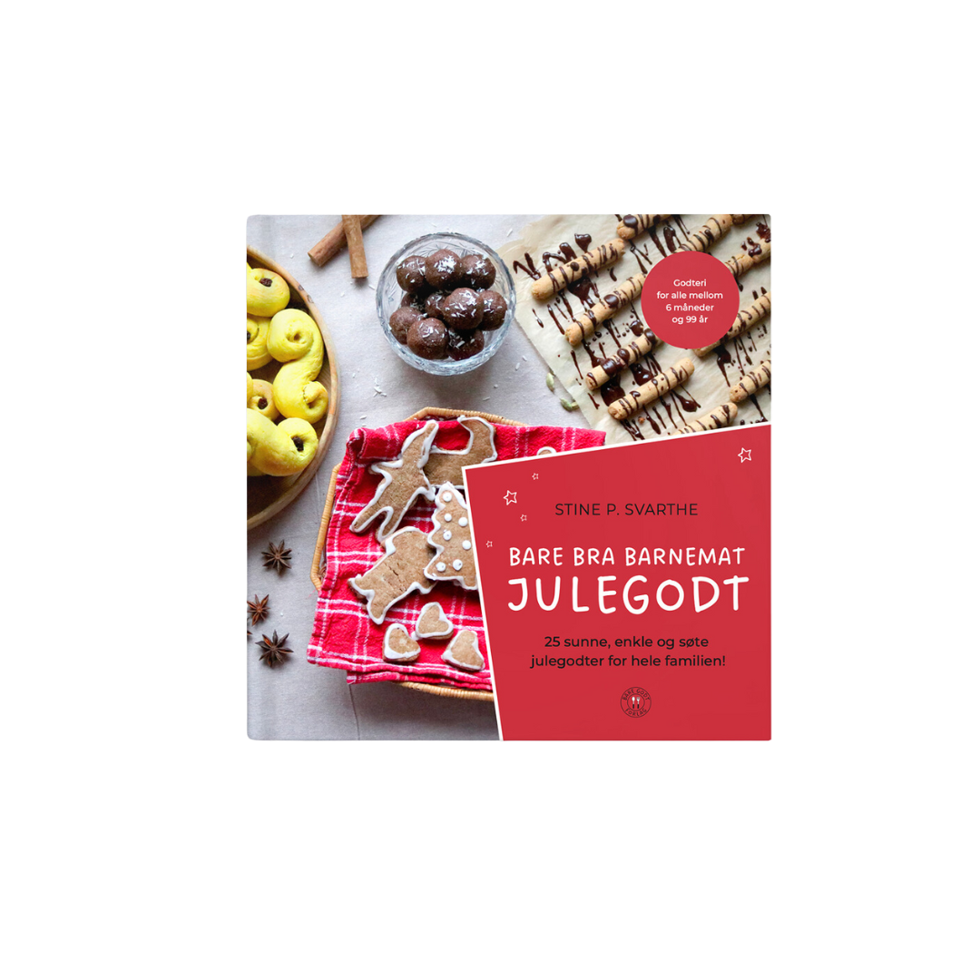 Boktilbud: 2 bestselgere: BBB Madeleines bakeeventyr + BBB julegodt